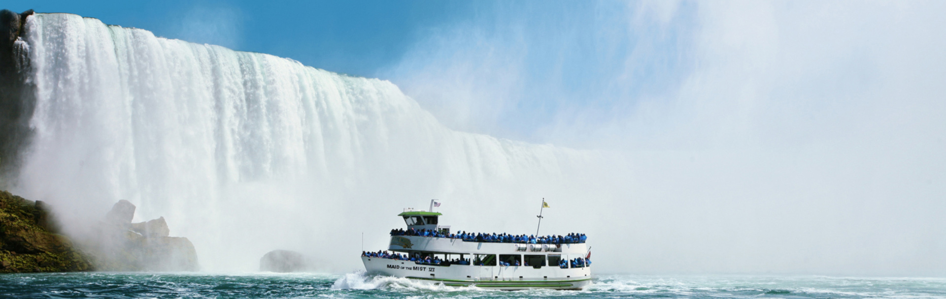 Niagara Falls - Maid Of The Mist